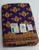 BEDSHEET 50X90 ACRYLIC JACQUARD